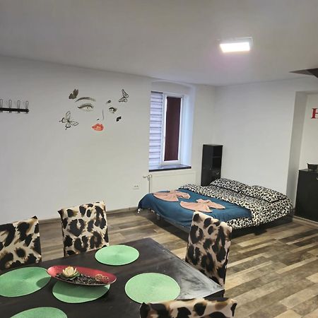 Apartamente De Inchiriat Lucky House บราชอฟ ภายนอก รูปภาพ