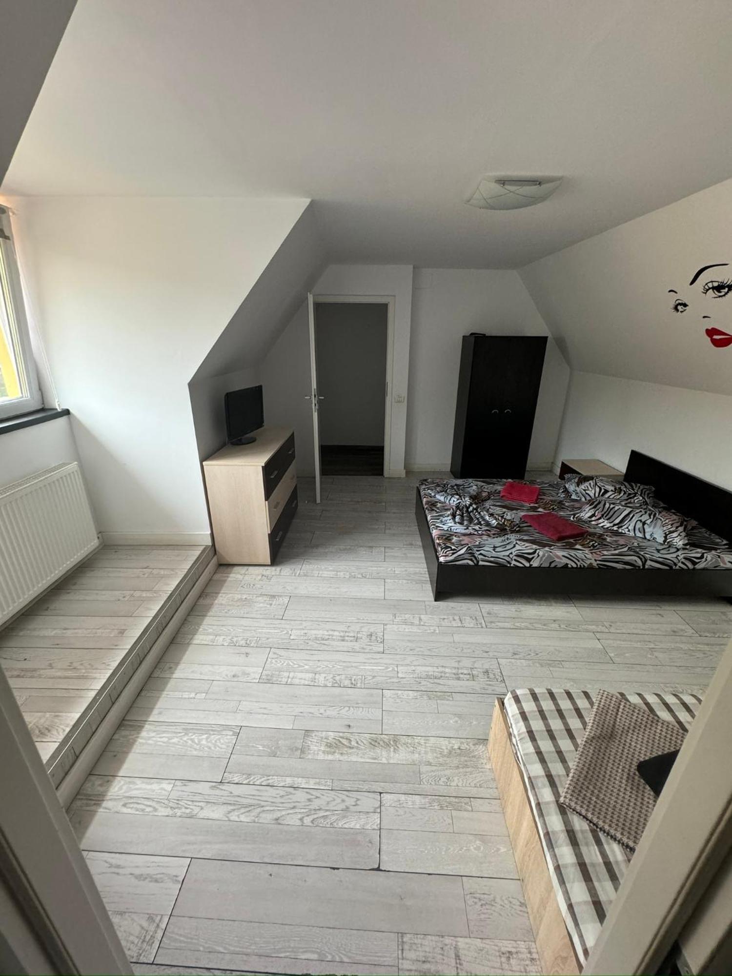 Apartamente De Inchiriat Lucky House บราชอฟ ภายนอก รูปภาพ