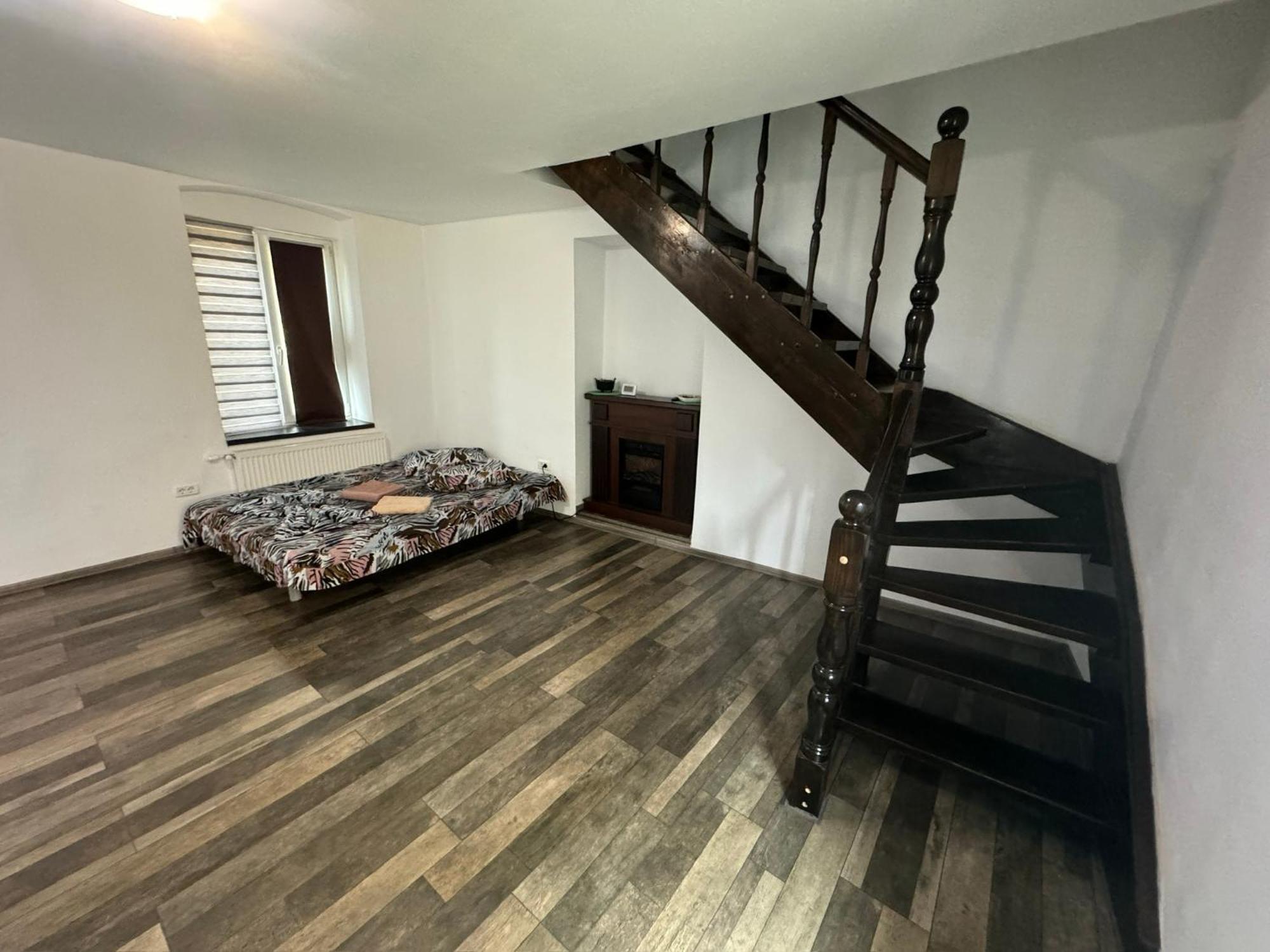 Apartamente De Inchiriat Lucky House บราชอฟ ภายนอก รูปภาพ
