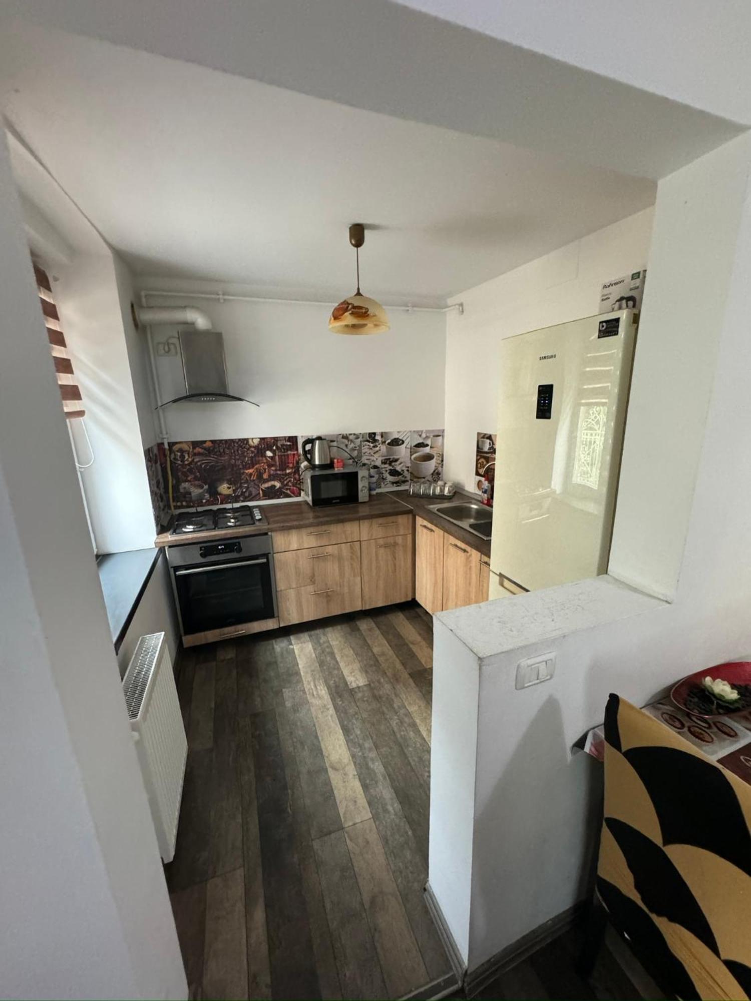 Apartamente De Inchiriat Lucky House บราชอฟ ภายนอก รูปภาพ