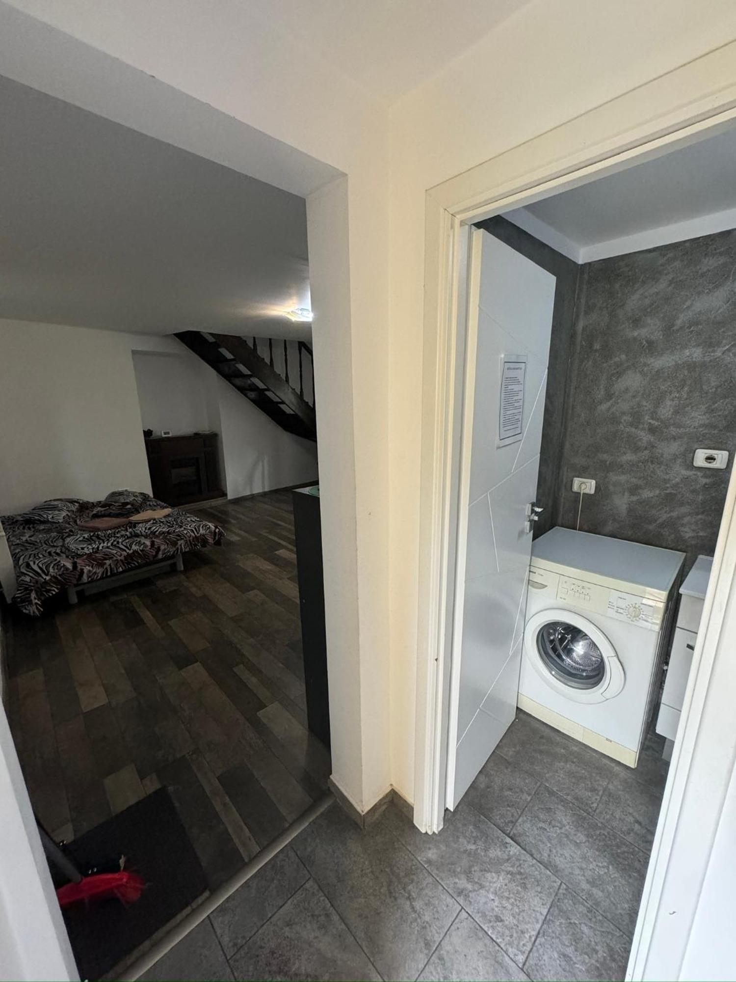 Apartamente De Inchiriat Lucky House บราชอฟ ภายนอก รูปภาพ