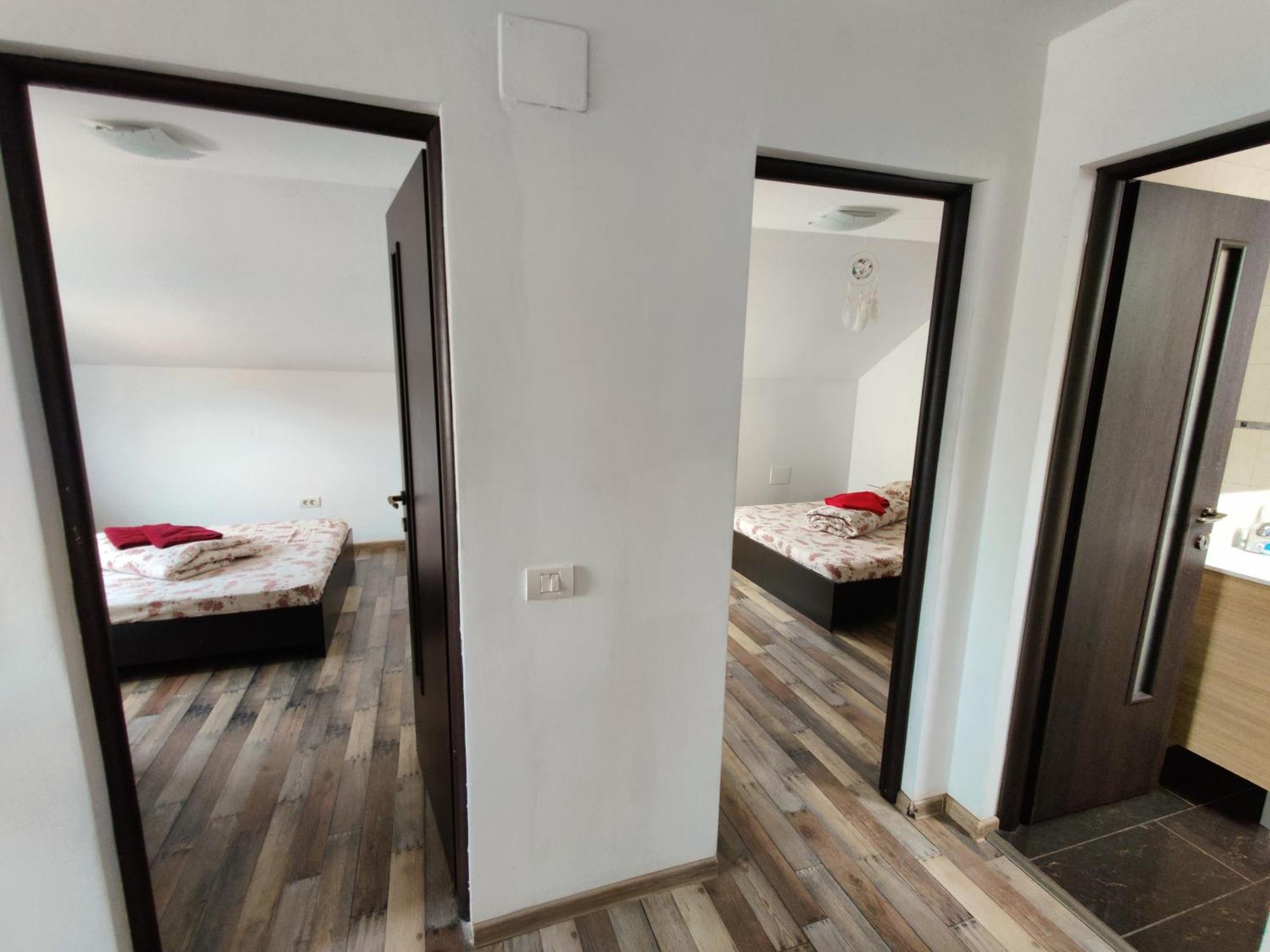 Apartamente De Inchiriat Lucky House บราชอฟ ภายนอก รูปภาพ