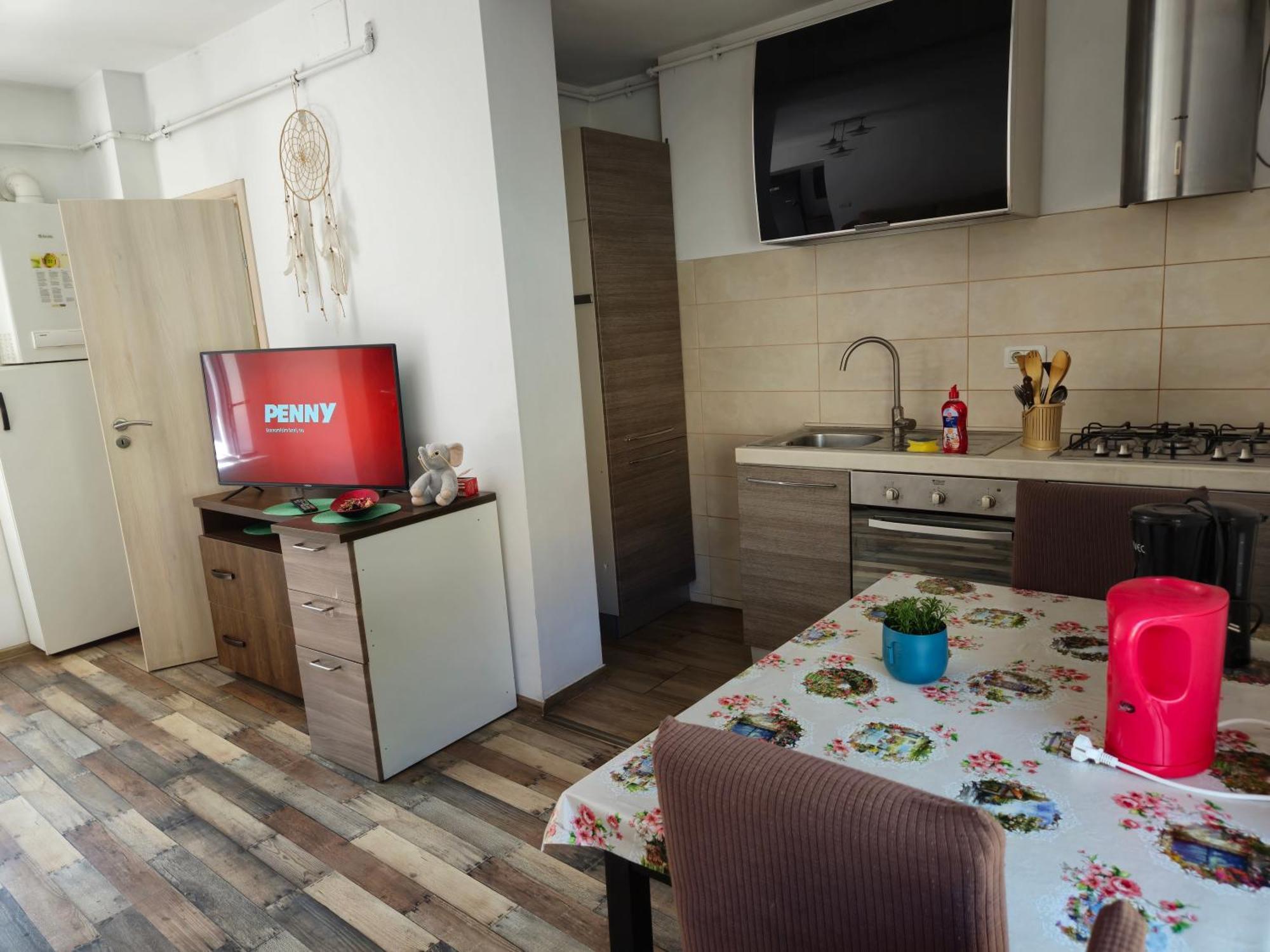 Apartamente De Inchiriat Lucky House บราชอฟ ภายนอก รูปภาพ