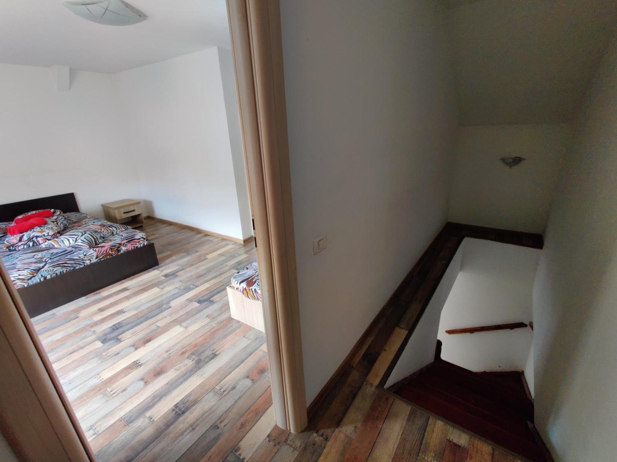 Apartamente De Inchiriat Lucky House บราชอฟ ภายนอก รูปภาพ