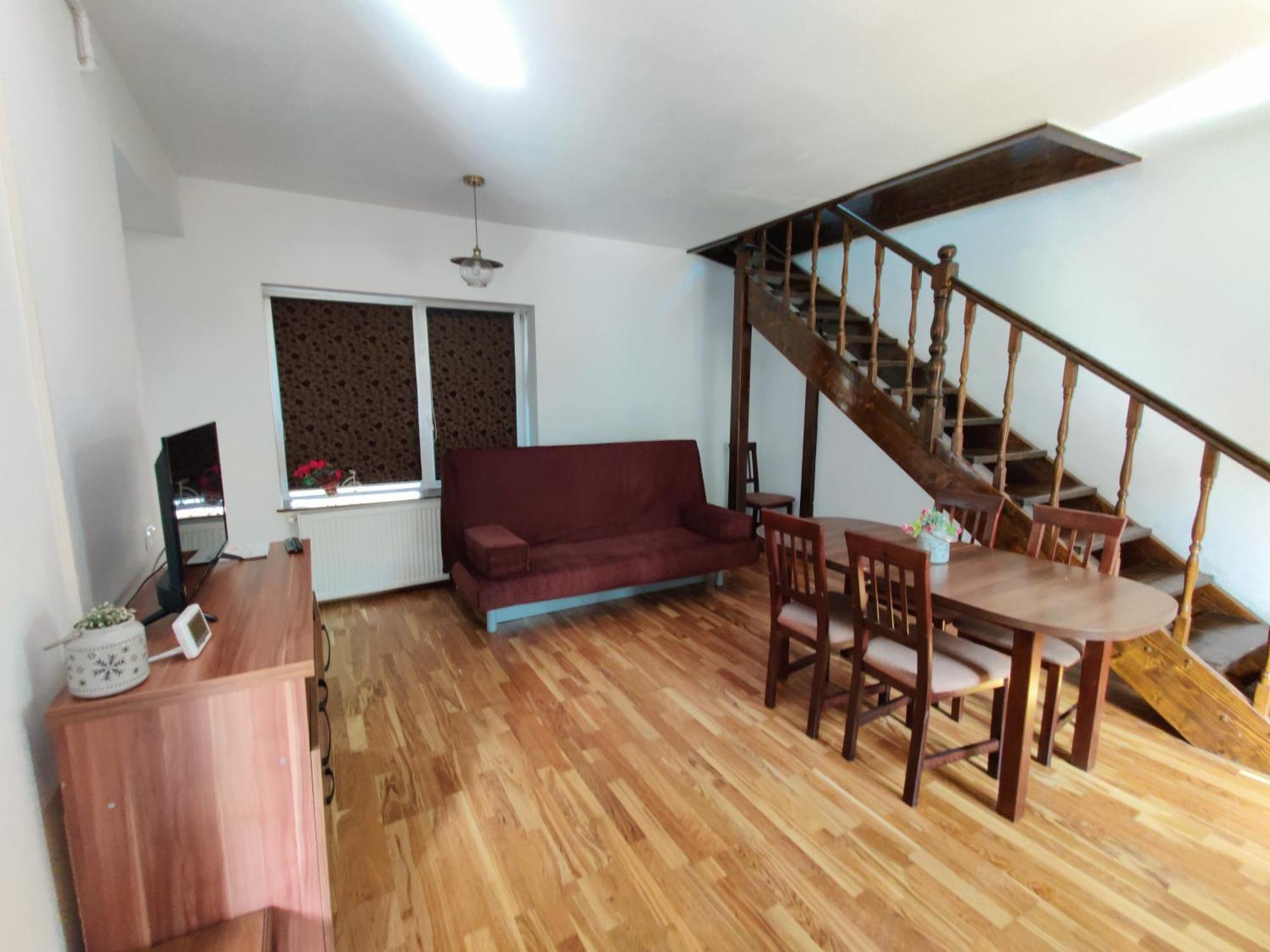 Apartamente De Inchiriat Lucky House บราชอฟ ภายนอก รูปภาพ