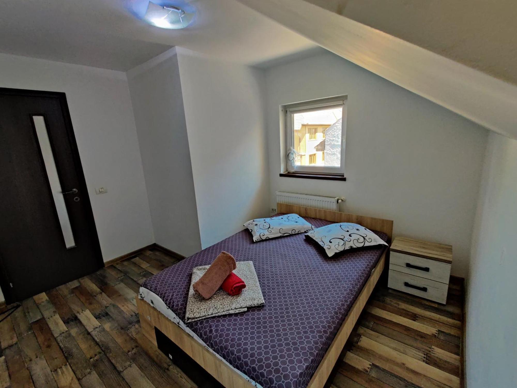 Apartamente De Inchiriat Lucky House บราชอฟ ภายนอก รูปภาพ