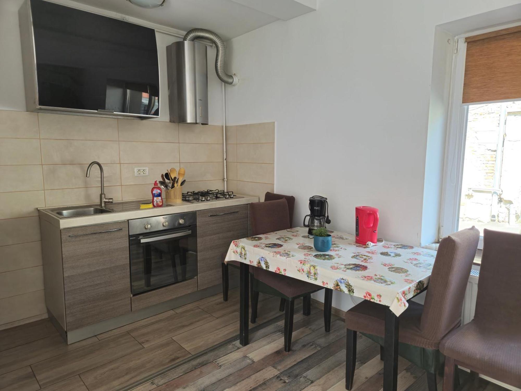Apartamente De Inchiriat Lucky House บราชอฟ ภายนอก รูปภาพ