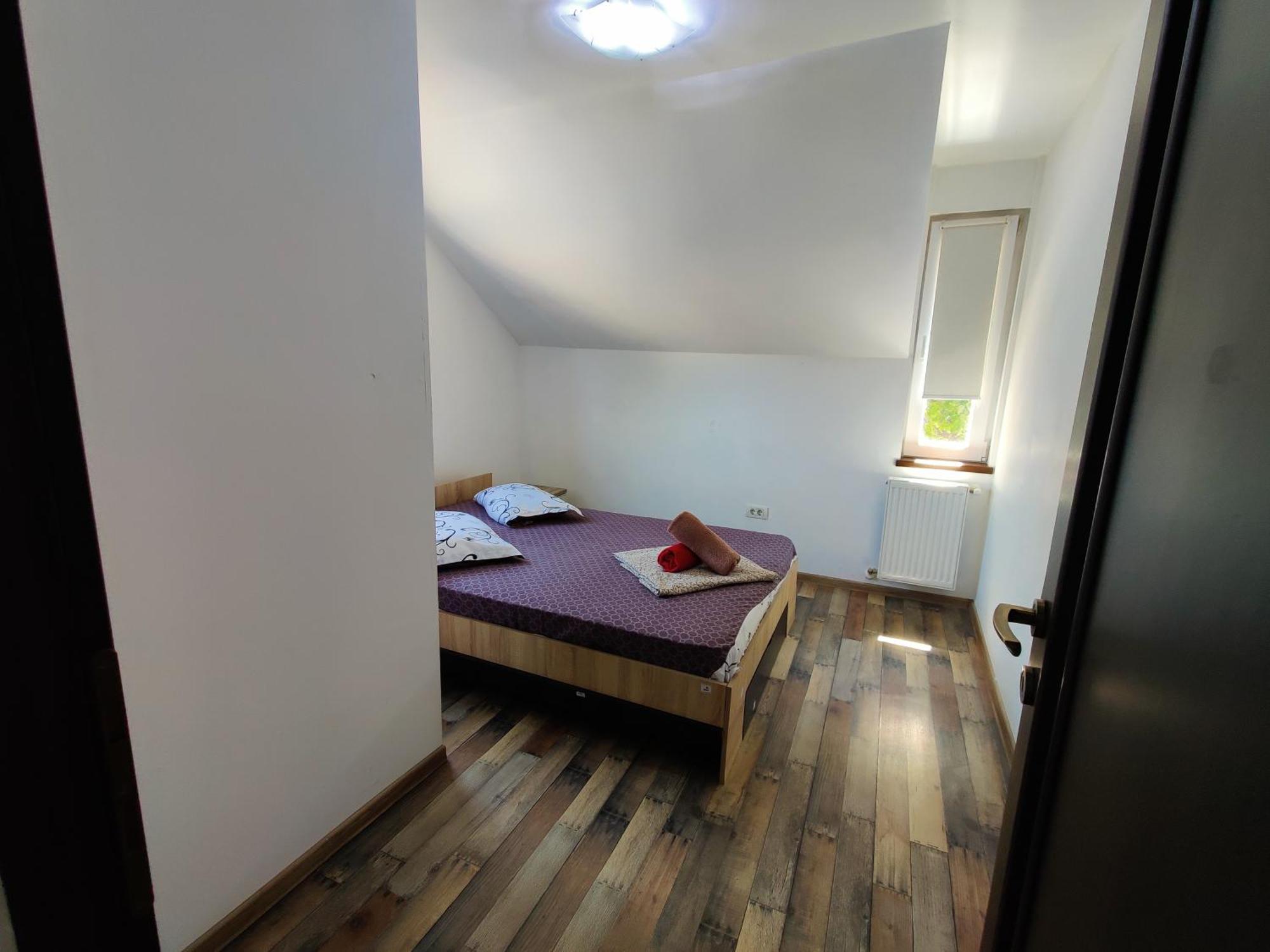 Apartamente De Inchiriat Lucky House บราชอฟ ภายนอก รูปภาพ
