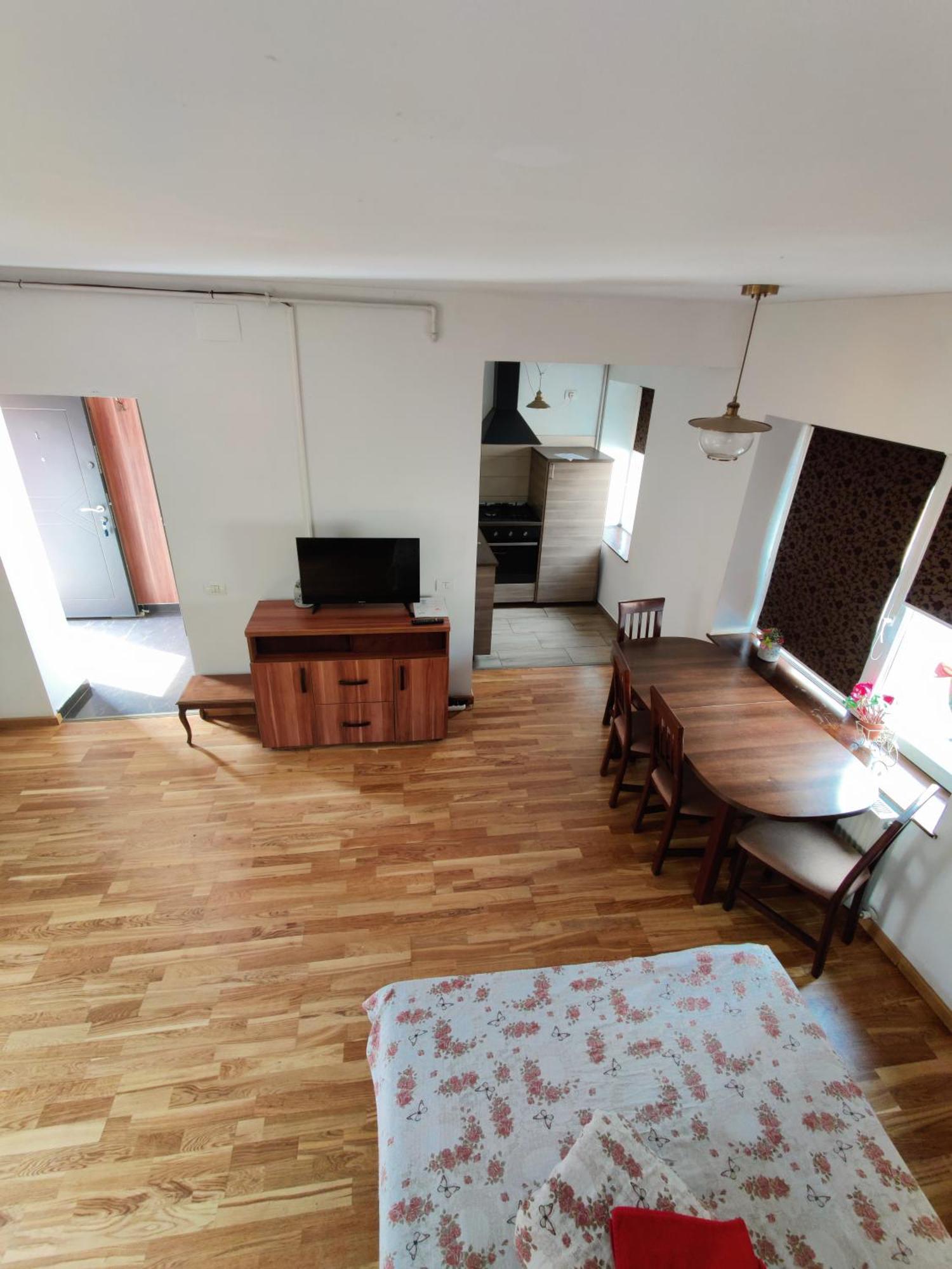 Apartamente De Inchiriat Lucky House บราชอฟ ภายนอก รูปภาพ