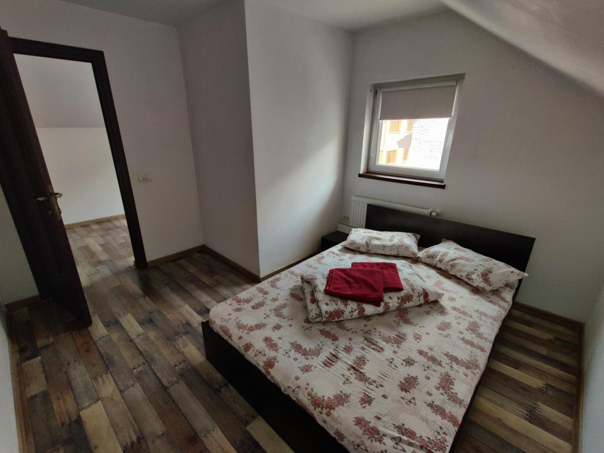 Apartamente De Inchiriat Lucky House บราชอฟ ภายนอก รูปภาพ