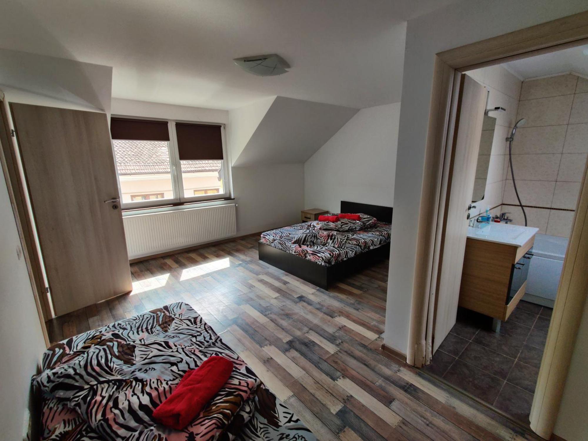 Apartamente De Inchiriat Lucky House บราชอฟ ภายนอก รูปภาพ