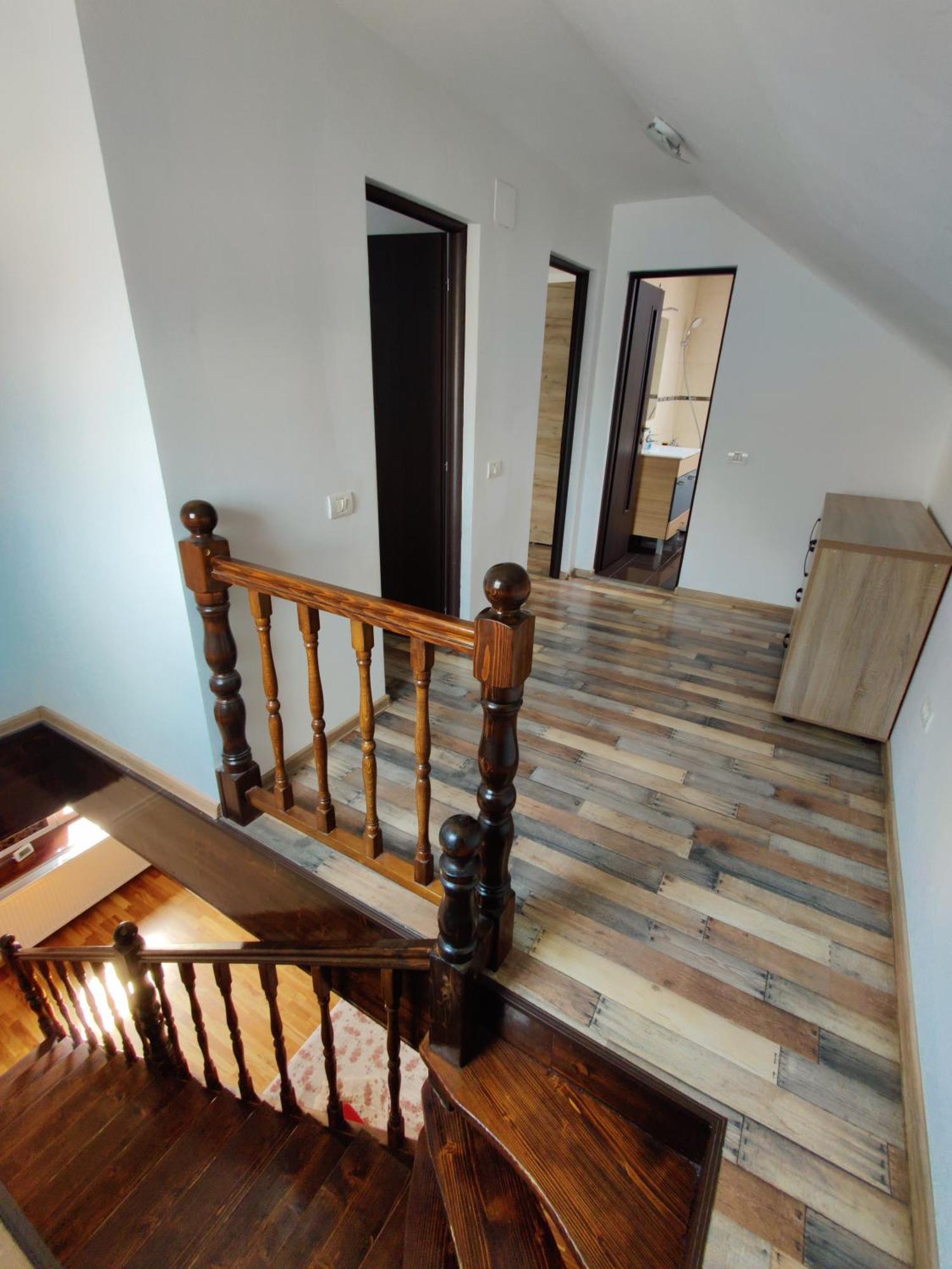 Apartamente De Inchiriat Lucky House บราชอฟ ภายนอก รูปภาพ