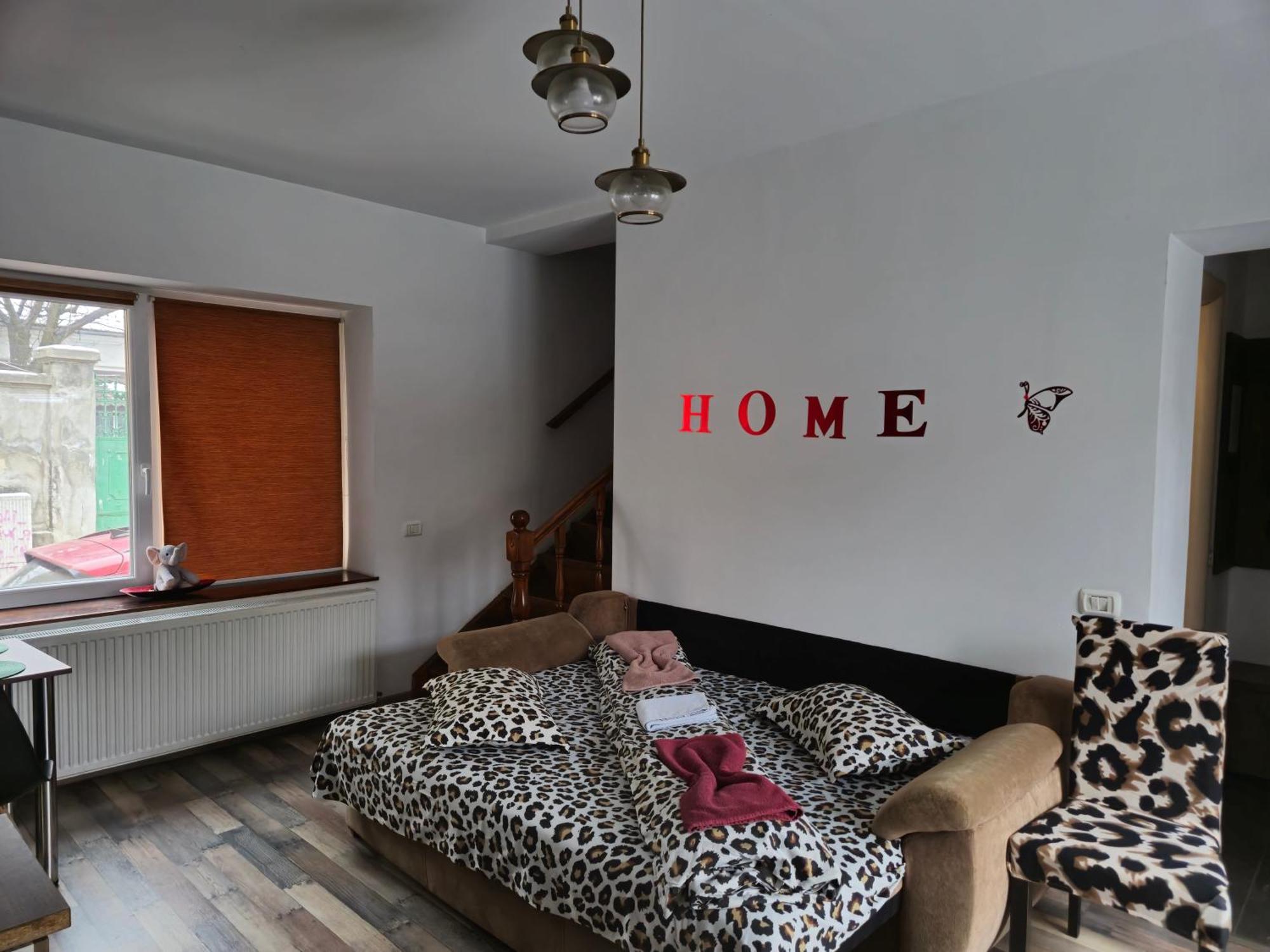 Apartamente De Inchiriat Lucky House บราชอฟ ห้อง รูปภาพ