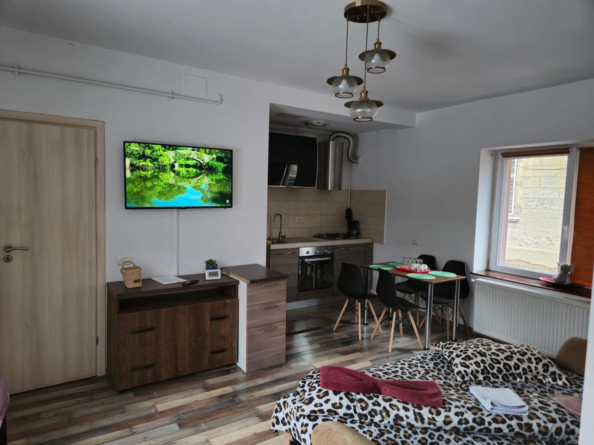 Apartamente De Inchiriat Lucky House บราชอฟ ห้อง รูปภาพ